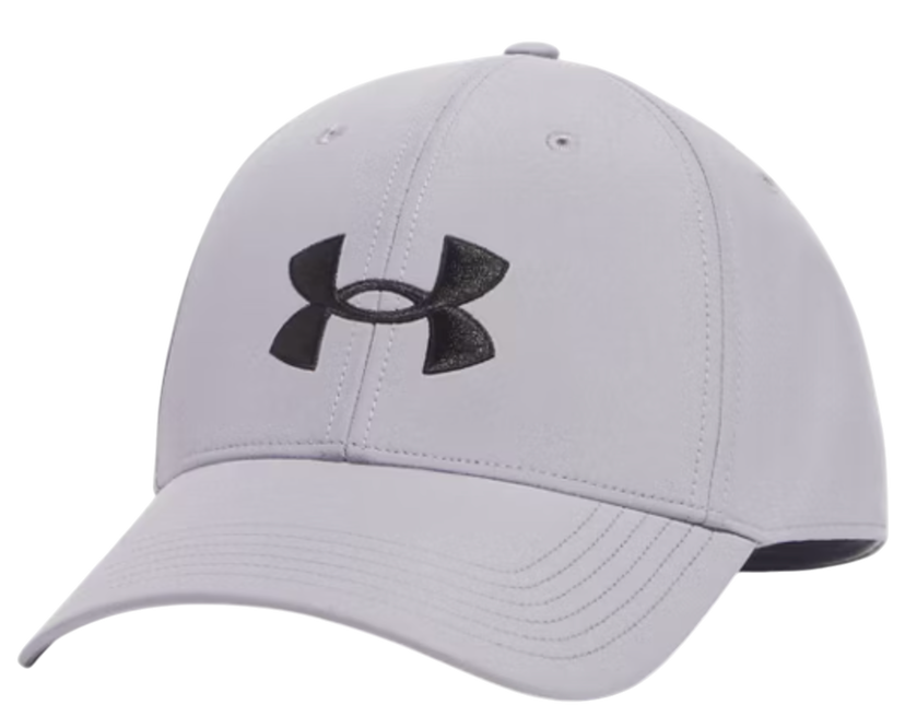 Шапка Under Armour UA Golf96 Hat Сиво | 1361547-035