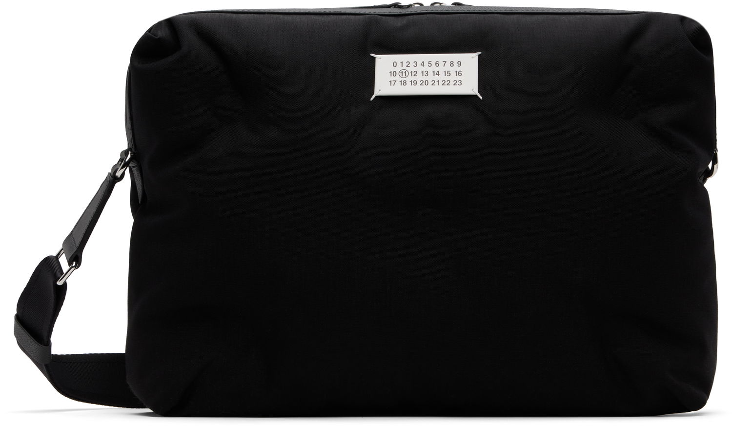 Чанта през рамо Maison Margiela Maison Margiela Glam Slam Sport Computer Bag Черно | SB2WG0009 P1511, 0