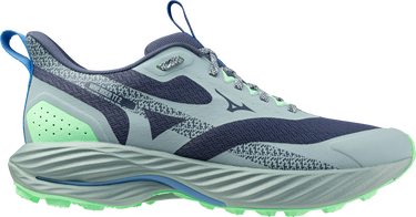 Кецове и обувки Mizuno Mizuno WAVE RIDER TT 2 Сиво | j1gc2432-51, 0