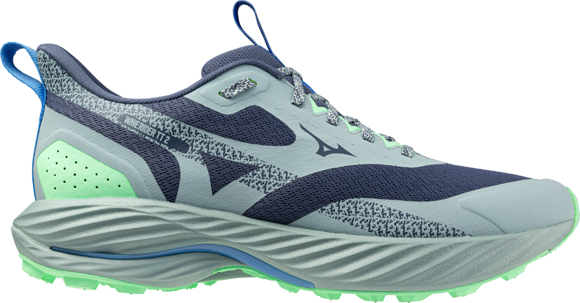 Кецове и обувки Mizuno Mizuno WAVE RIDER TT 2 Сиво | j1gc2432-51