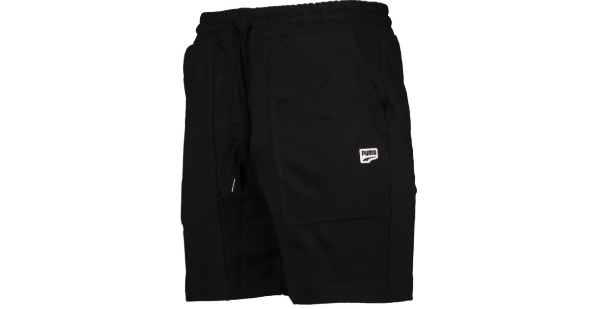 Къси панталони Puma Downtown 8 Черно | 533678-001, 1
