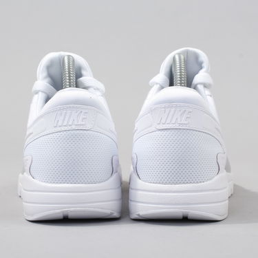 Кецове и обувки Nike W Air Max Zero Бяло | 857661-104, 3