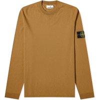 Пуловер Stone Island Crew Neck Knit "Corteccia" Кафяво | 1015532B9-V0098, 1