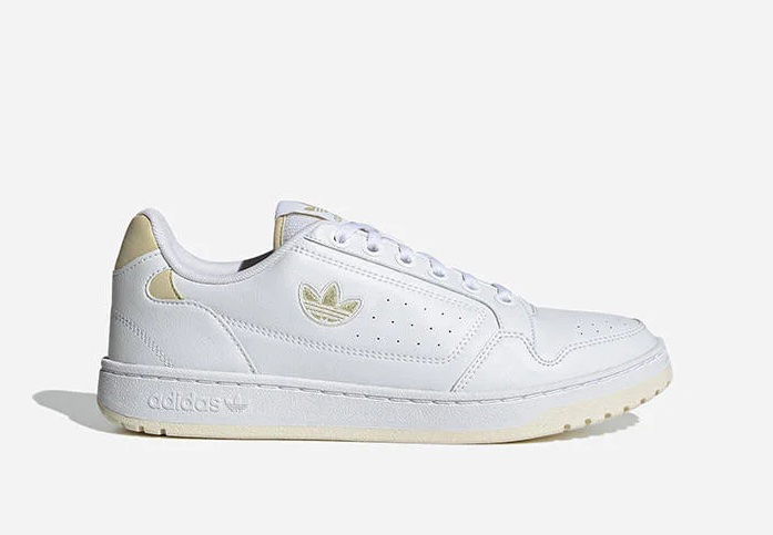 Кецове и обувки adidas Originals NY 90 Бяло | GW8637, 0