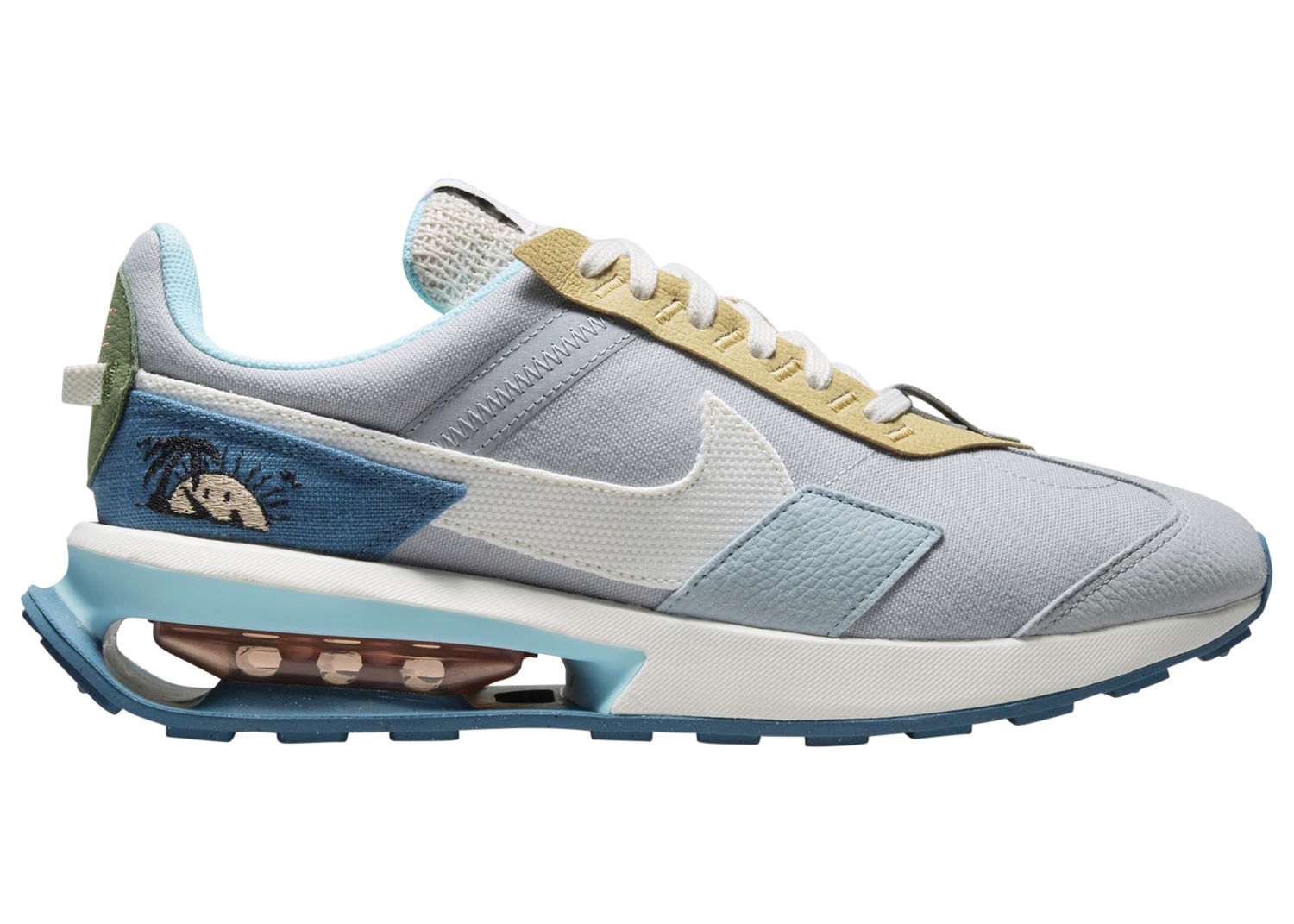 Кецове и обувки Nike Air Max Pre-Day SE Sun Club Wolf Grey Сиво | DM0037-001, 0