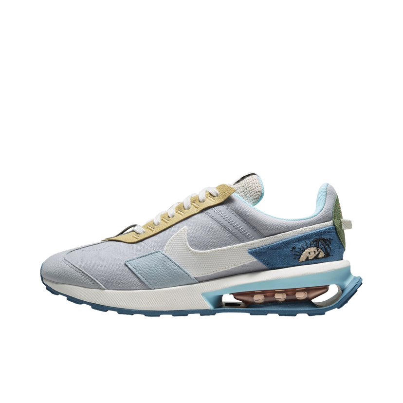 Кецове и обувки Nike Air Max Pre-Day SE Sun Club Wolf Grey Сиво | DM0037-001