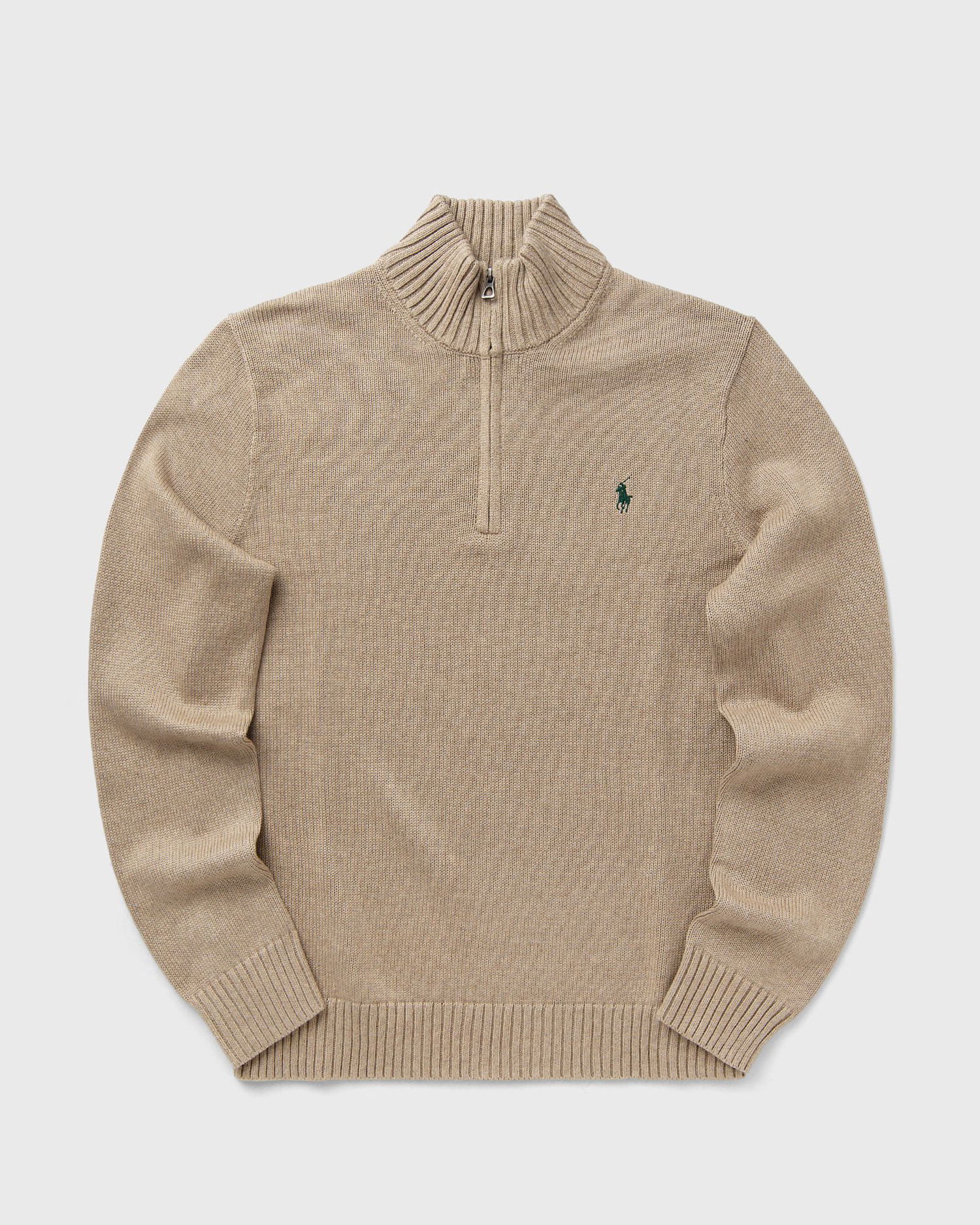 Пуловер Polo by Ralph Lauren Polo Ralph Lauren Half-Zip Sweater Бежово | 710859939510, 0