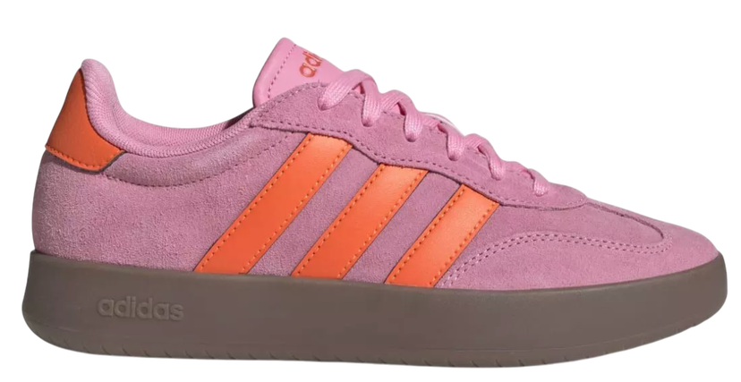 Кецове и обувки adidas Performance adidas Sportswear Barreda Розово | jr1200