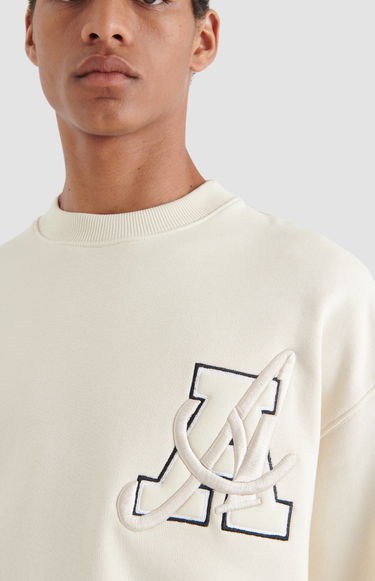 Суитчър AXEL ARIGATO Hart Sweatshirt Бежово | A2171003, 6