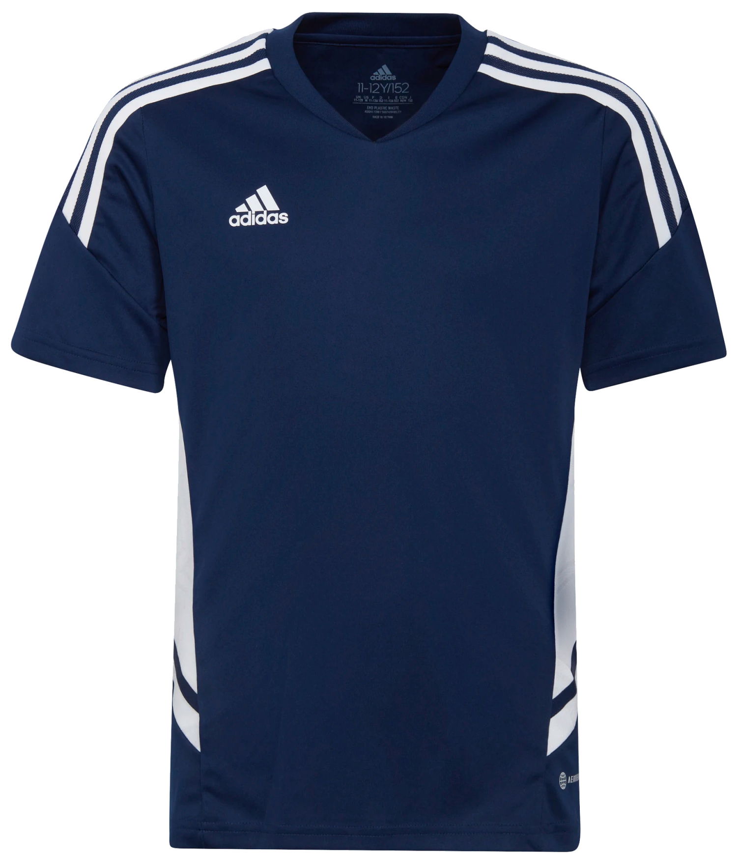 Фланелка adidas Originals adidas Condivo 22 Тъмно синьо | h21257, 0