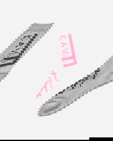 Чорапи Cav Empt CAVF Socks Сиво | CES28G01 GREY, 2
