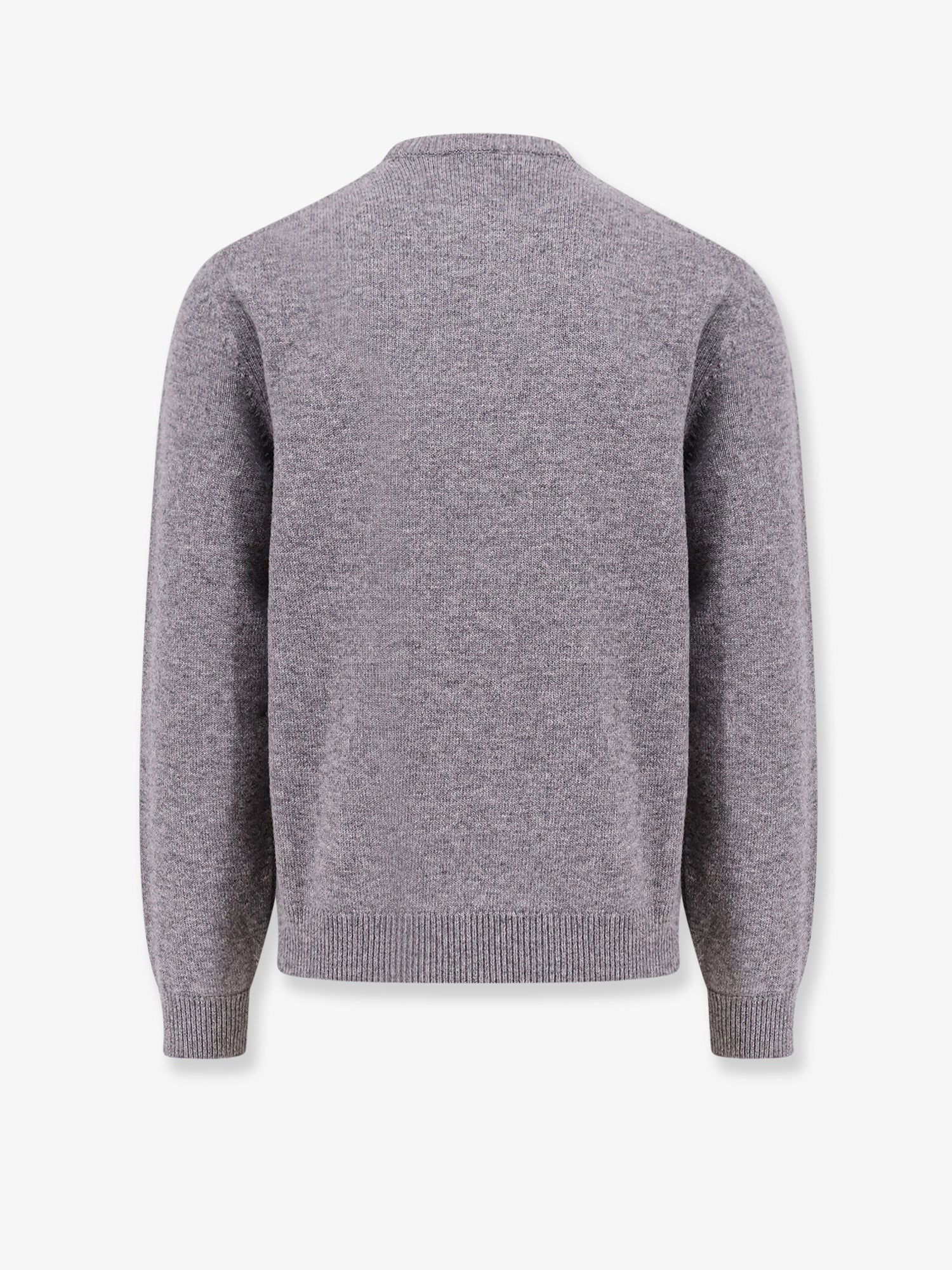 Пуловер Gucci Sweater With Logo Print Сиво | 795347XKD741423, 1