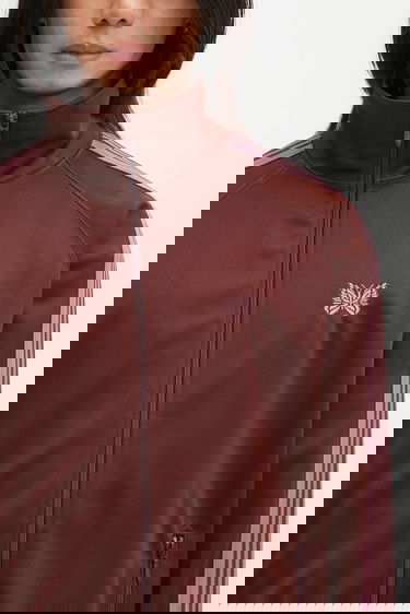 Яке Needles Needles Track Jacket Кафяво | RW314, 3