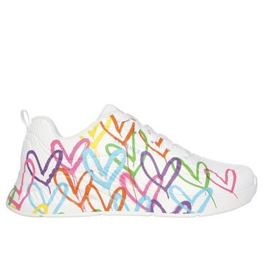 Кецове и обувки Skechers Uno Многоцветен | 177977-WMLT, 0