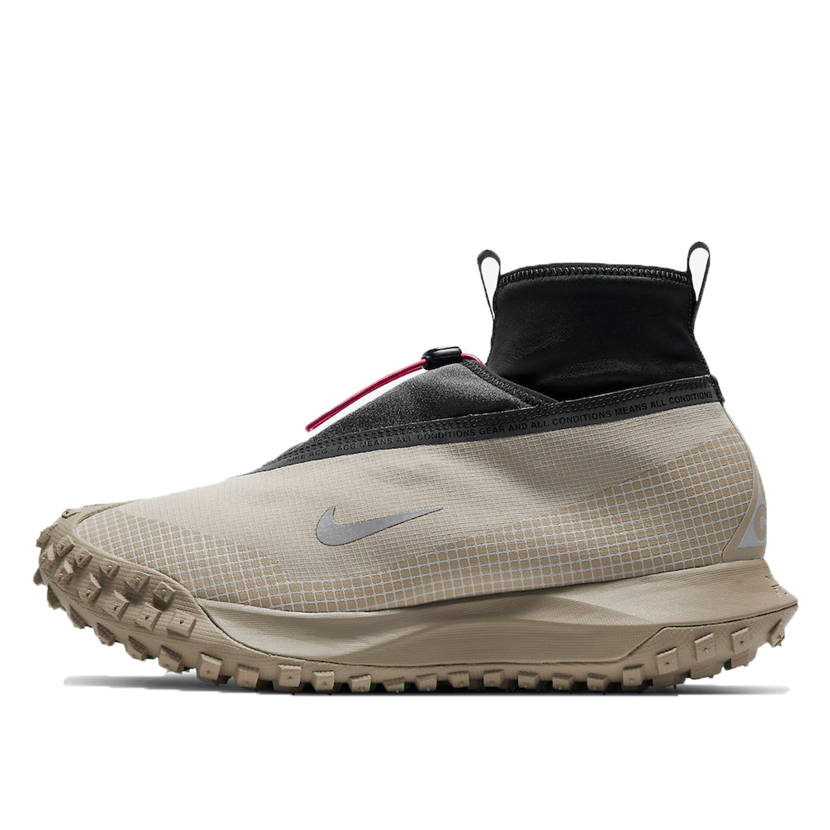 Кецове и обувки Nike ACG Mountain Fly Gore-tex "Khaki" Бежово | CT2904-200, 0