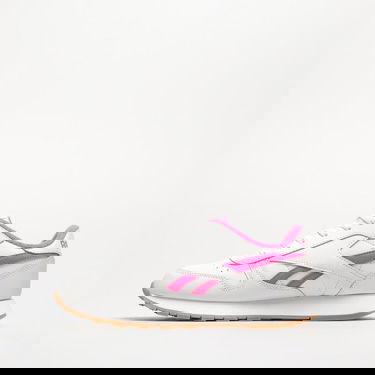 Кецове и обувки Reebok Classic Leather Бяло | 100034123, 2