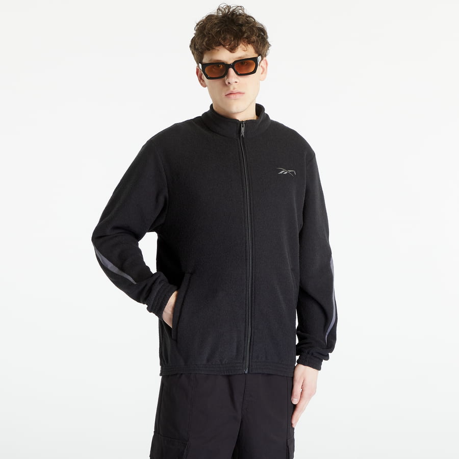 Яке Reebok Basketball Court Top Track Jacket Черно | IA2424, 0