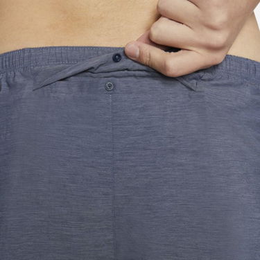 Къси панталони Nike Challenger 5" Brief-Lined Running Shorts Синьо | CZ9062-451, 2