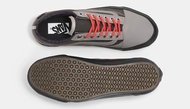 Кецове и обувки Vans LX Old Skool Gore-Tex Сиво | VN000D0UMTL1, 4