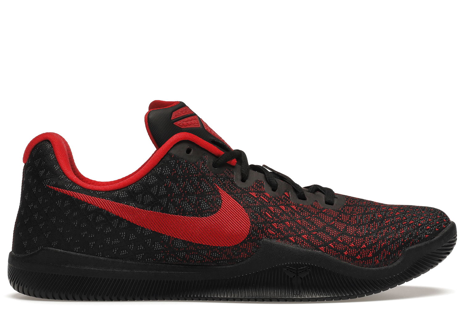 Кецове и обувки Nike Mamba Instinct Bred Черно | 852473-016, 0