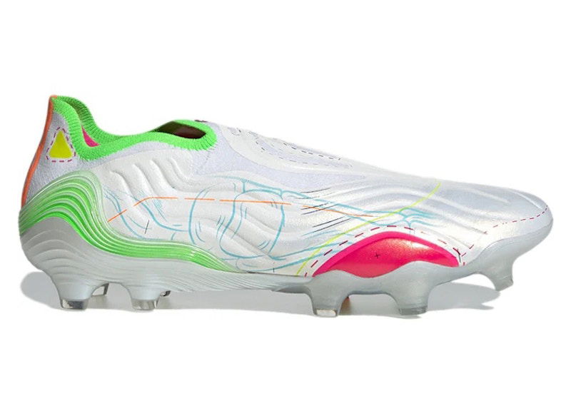 Кецове и обувки adidas Performance Copa Sense+ Inner Life Бяло | H68120, 0