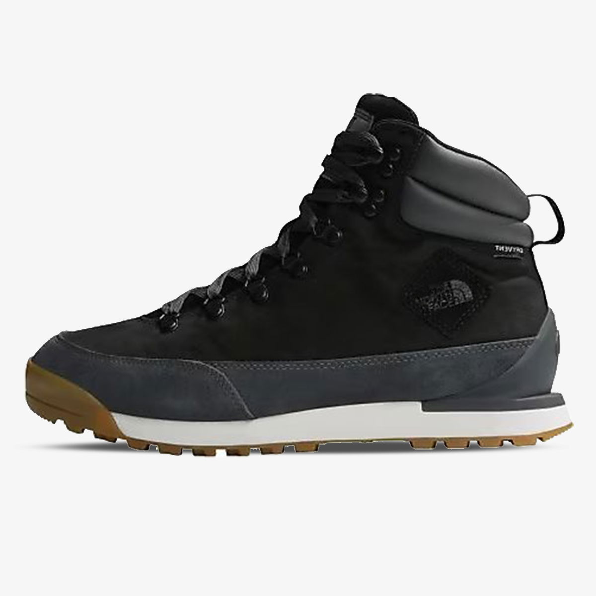Кецове и обувки The North Face Back-To-Berkeley Leather Черно | NF0A817QKT01, 0