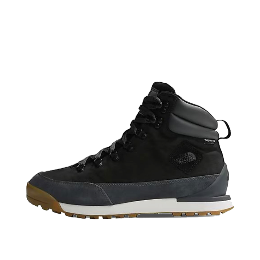 Кецове и обувки The North Face Back-To-Berkeley Leather Черно | NF0A817QKT01