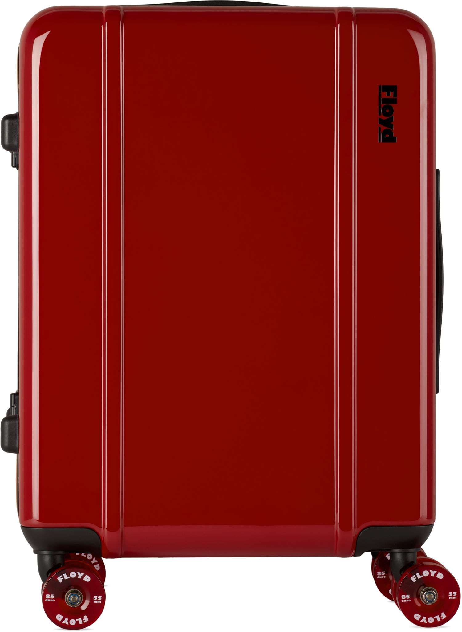 куфар Floyd Floyd Cabin Suitcase Червено | FL2401-CA013, 0