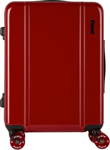 куфар Floyd Floyd Cabin Suitcase Червено | FL2401-CA013, 0