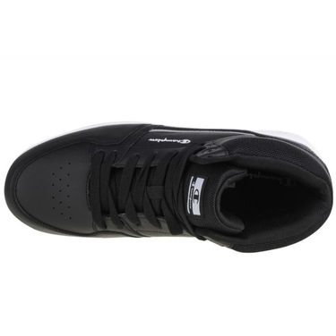 Кецове и обувки Champion Mid Cut Shoe REBOUND EVOLVE MID 45,5 Черно | S21912-KK001, 2