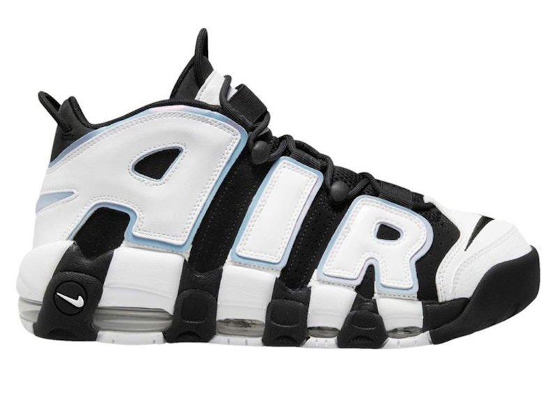 Кецове и обувки Nike Air More Uptempo 96 Бяло | DQ6201-001