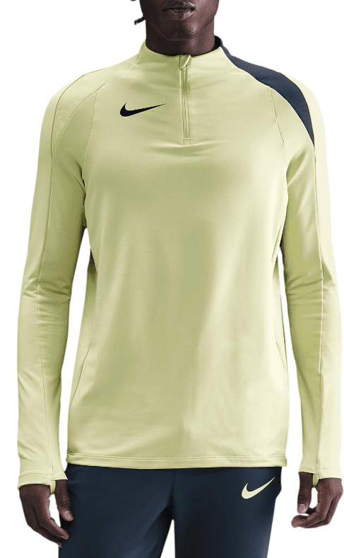 Dri-FIT Strike Total 90 Drill 1/4 Zip Long-Sleeve Training Top