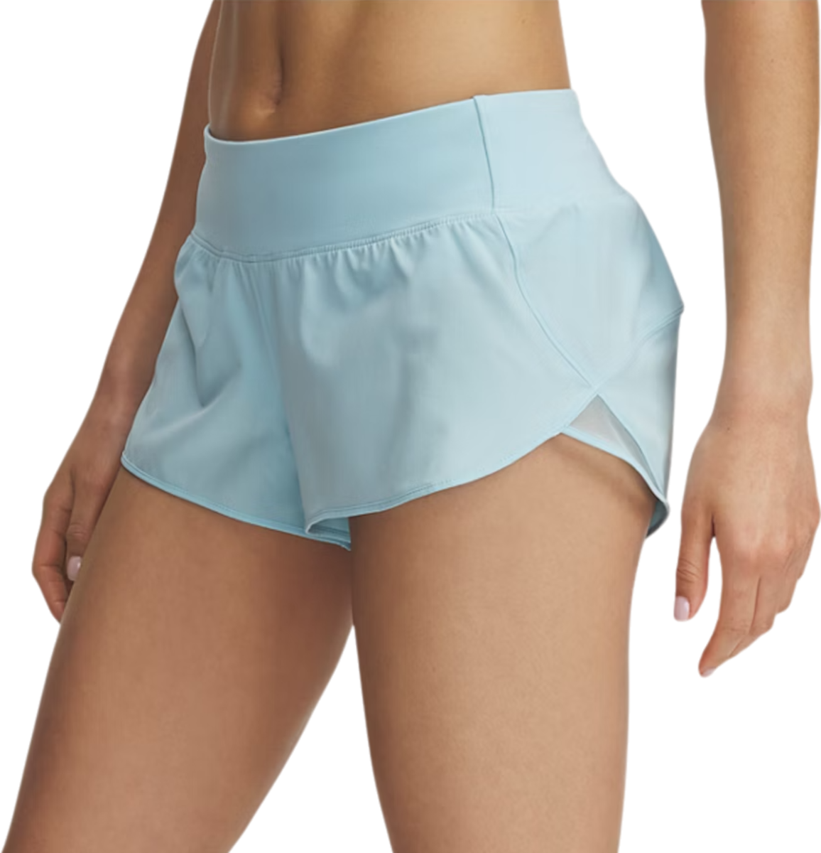 Къси панталони Under Armour Launch Pro 2" Running Shorts Синьо | 1386330-494, 0