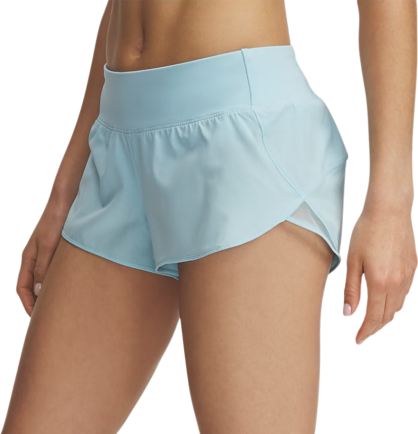 Къси панталони Under Armour Launch Pro 2" Running Shorts Синьо | 1386330-494