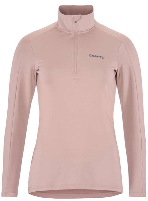 Суитчър Craft Half Zip Long Sleeve Top Розово | 1909497-726000, 0