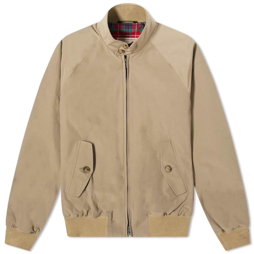Яке Baracuta G9 Original Harrington Jacket Бежово | BRCPS0001-710, 0