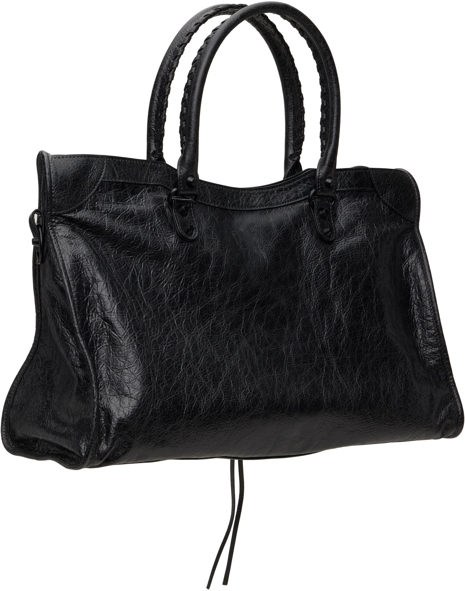 Дамска чанта Balenciaga Balenciaga 'Le City' Large Bag Черно | 8083882ABEL, 1