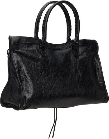 Дамска чанта Balenciaga Balenciaga 'Le City' Large Bag Черно | 8083882ABEL, 1