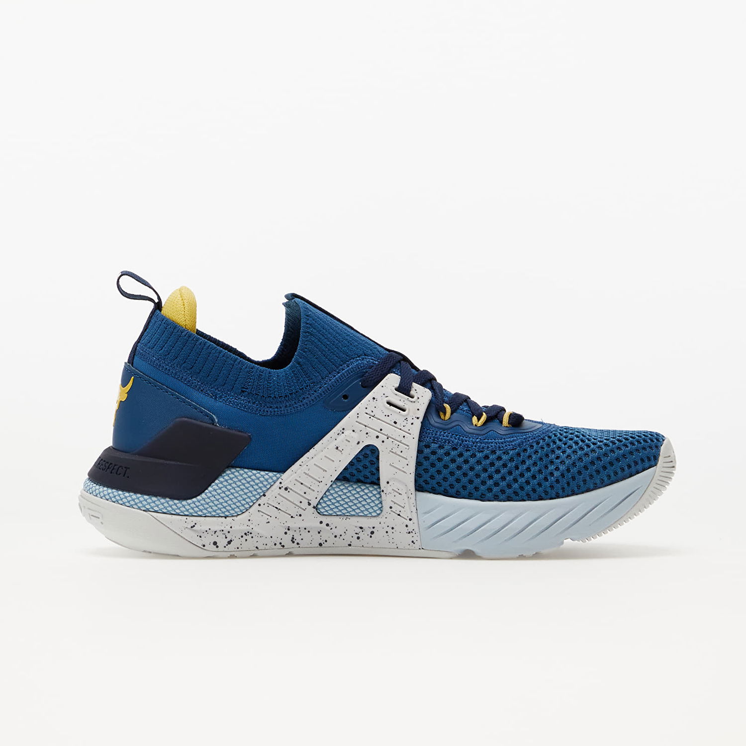 Кецове и обувки Under Armour Project Rock 4 "Blue" Синьо | 3025860-401, 1