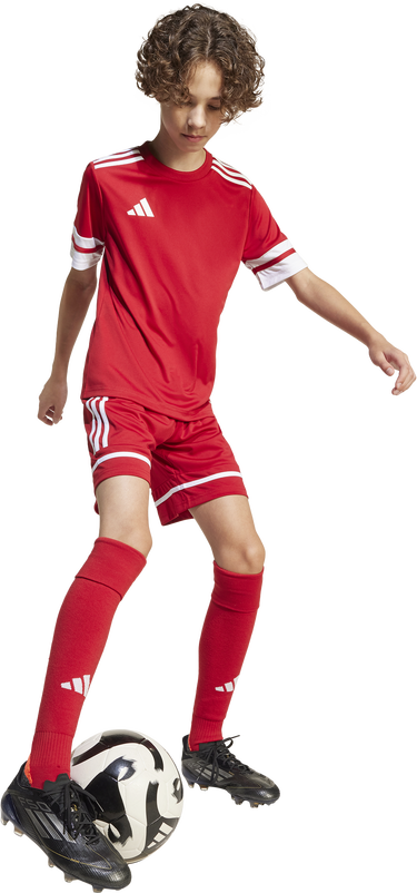 Къси панталони adidas Originals adidas Squadra 25 Shorts Червено | jn5456, 4