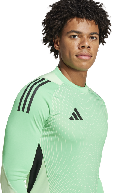 Фланелка adidas Originals Tiro 25 Pro Goalkeeper Jersey Long Sleeve Зелено | jp4369, 1