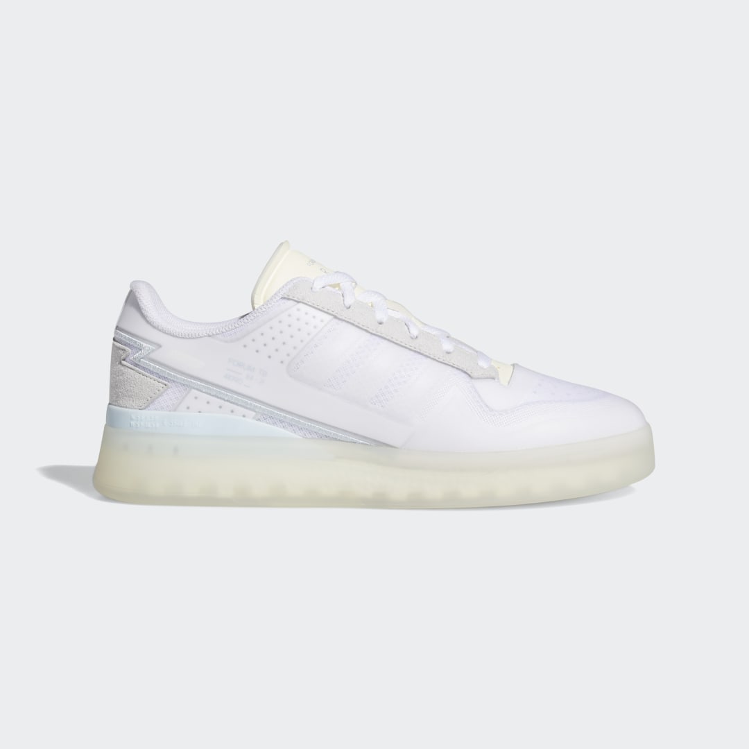 Кецове и обувки adidas Originals Forum Tech Boost Бяло | Q46357, 0