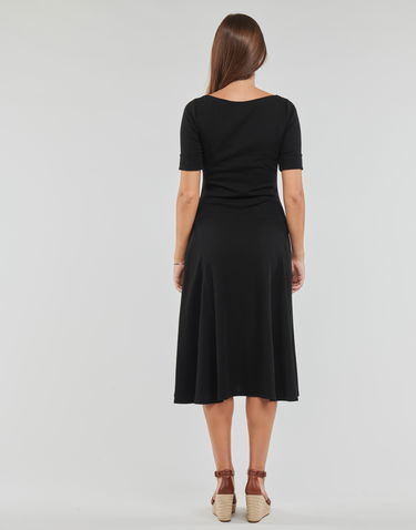 Pокля Polo by Ralph Lauren Stretch Mid Dress Черно | 250863913001, 3