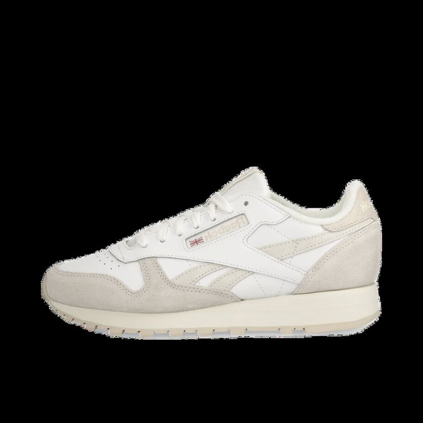 Кецове и обувки Reebok Classic Leather Бяло | ID1590.100032772