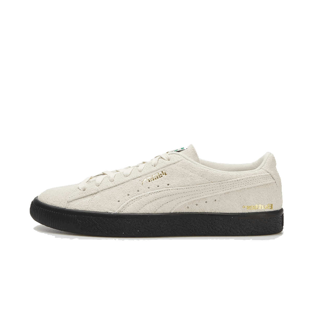 Кецове и обувки Puma Butter Good x Suede VTG HS 'Whisper White" Бяло | 384360-02, 0