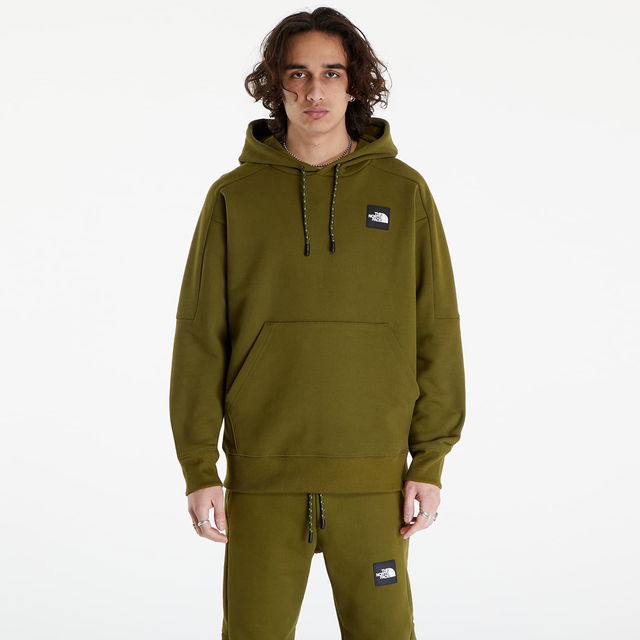 The 489 Hoodie UNISEX Forest Olive