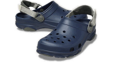 Кецове и обувки Crocs All-Terrain Clogs Тъмно синьо | 206340-4FK, 1