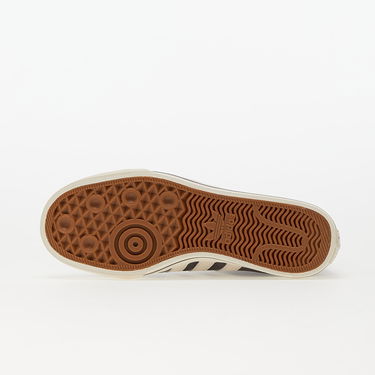 Кецове и обувки adidas Originals NIZZA HI Сиво | GX4586, 4