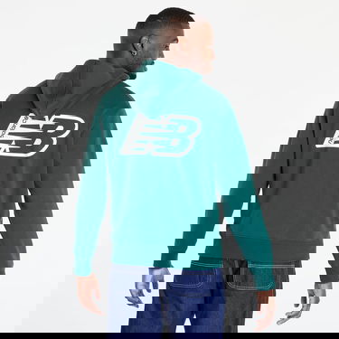 Суитчър New Balance Essentials Зелено | mt23511-nwg, 6