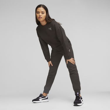Суитчър Puma BETTER ESSENTIALS Crew Neck Sweatshirt Черно | 676803_01, 1